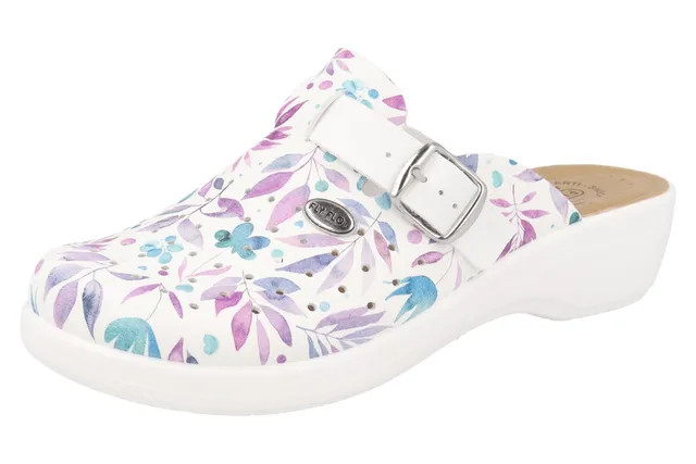 fly-flot-damen-pantolette-evopell-schnalle-4-5-cm image 1