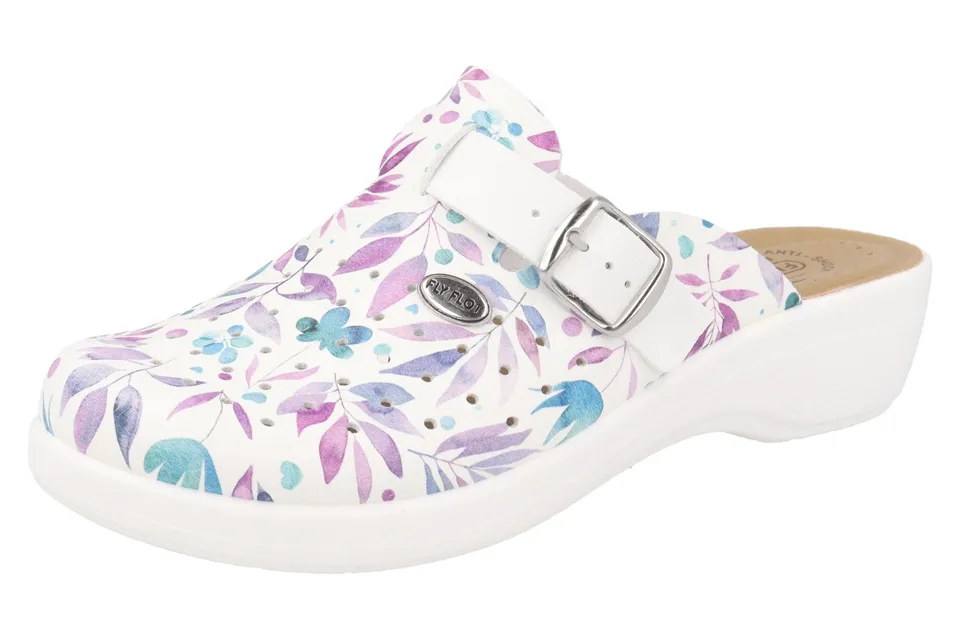 fly-flot-damen-pantolette-evopell-schnalle-4-5-cm image 1