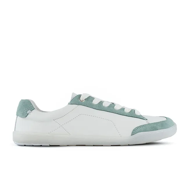 blusun-blsn-500w-damen-barfu-sneaker-white-green image 1