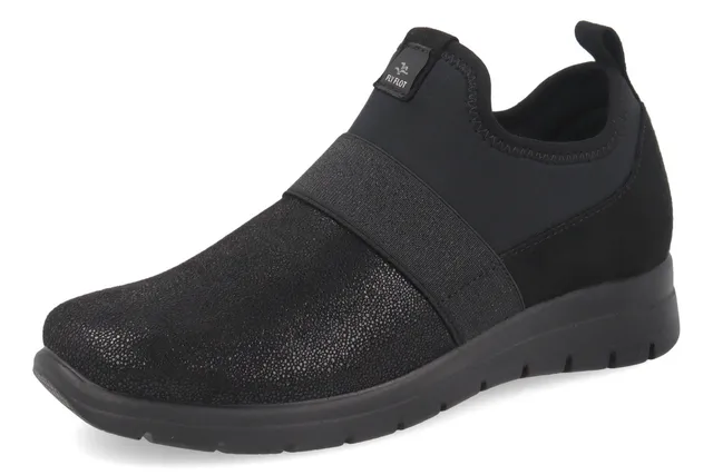 fly-flot-damen-schuh-aus-elastischer-microfaser-mit-memory-fu-bett image 1