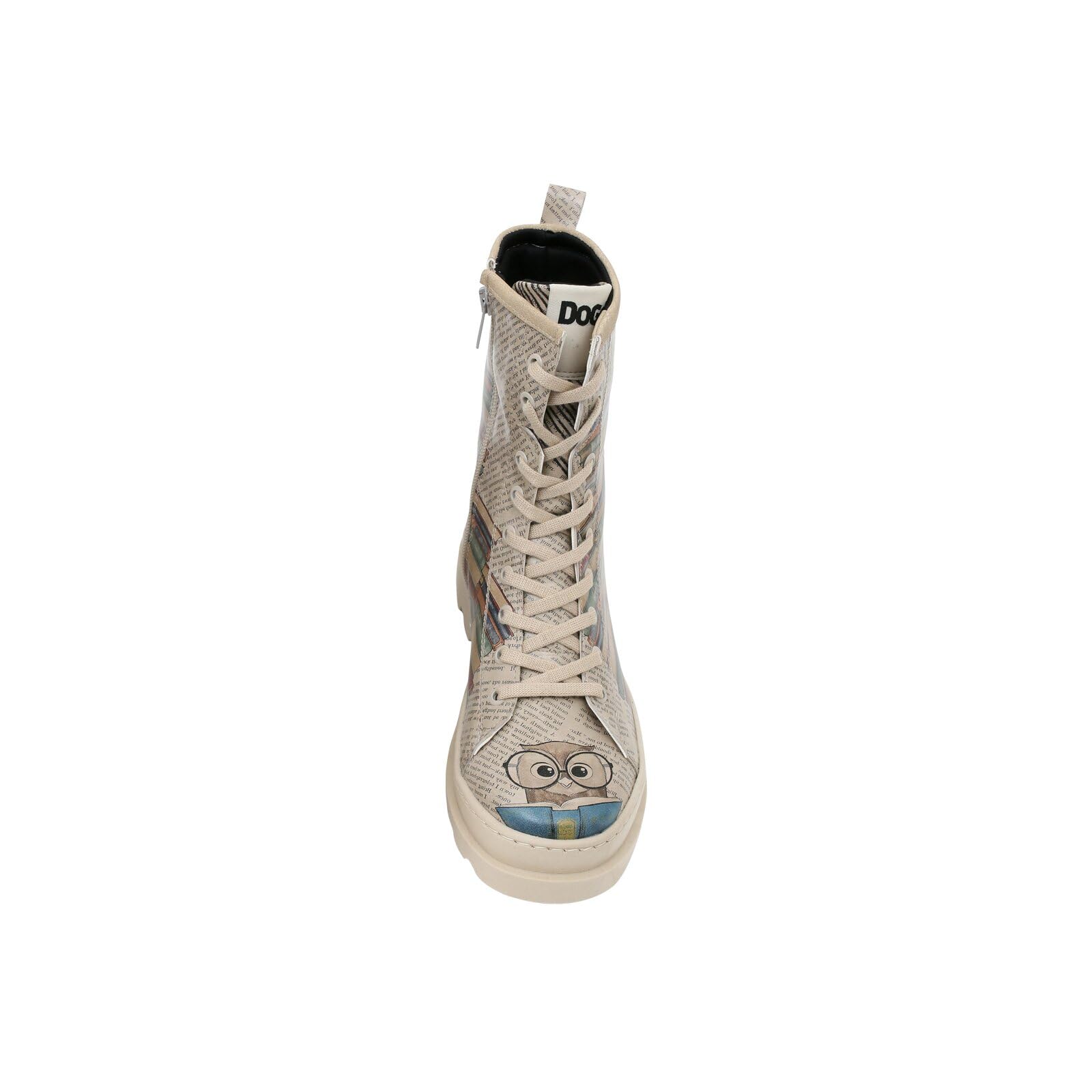 dogo-gisele-boots-vegane-damen-boots-bunte-stiefeletten-mit-rei-verschluss image 4