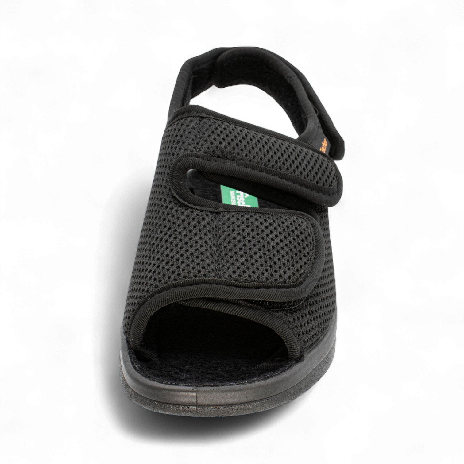 fischer-markenschuh-klett-haussandale-ortho-neu-n13985 image 3