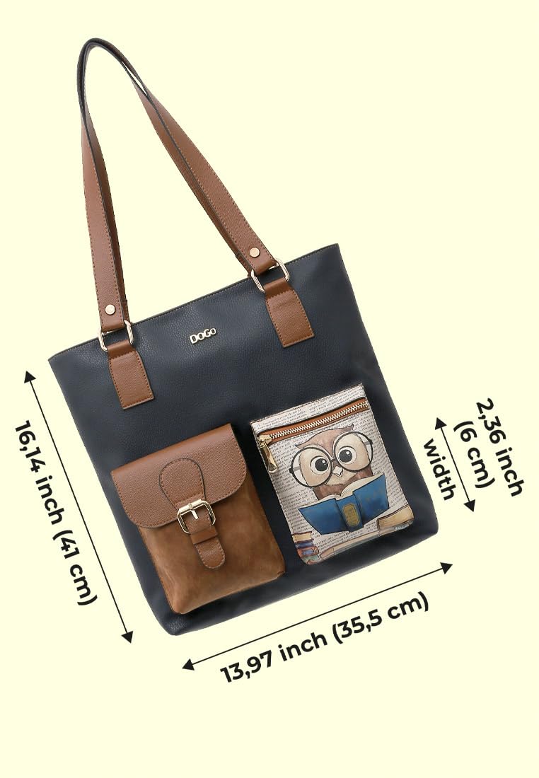 dogo-multi-pocket-bag-vegane-damen-umh-ngetasche image 6