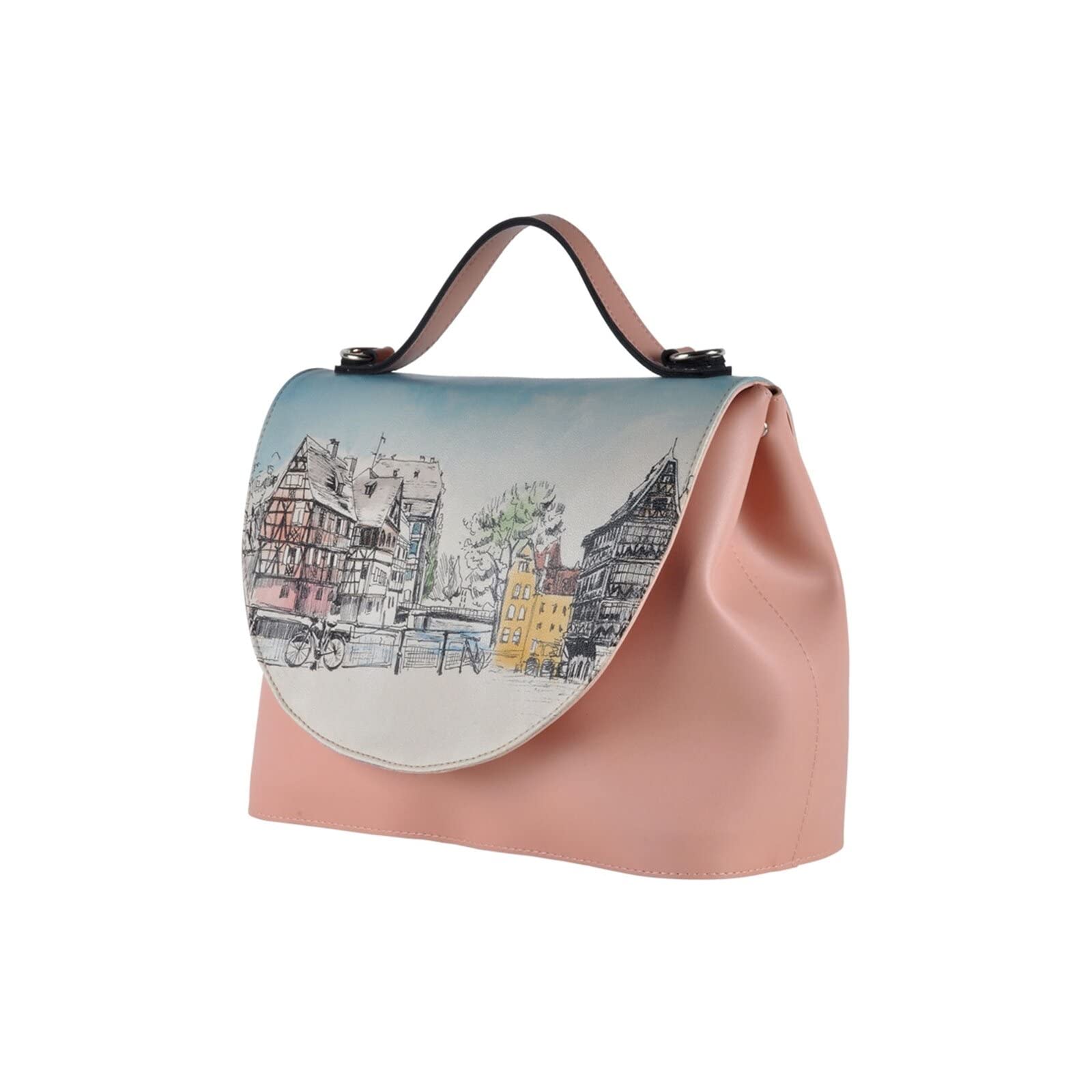 dogo-damen-handy-bag-umh-ngetasche-take-a-walk-vegan image 4