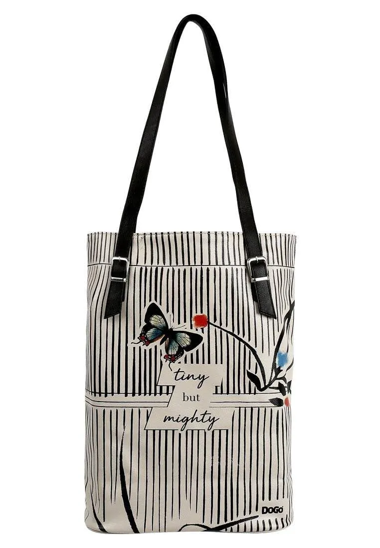 dogo-tall-bag-tiny-but-mighty-vegane-damen-schultertasche-umh-ngetasche image 1