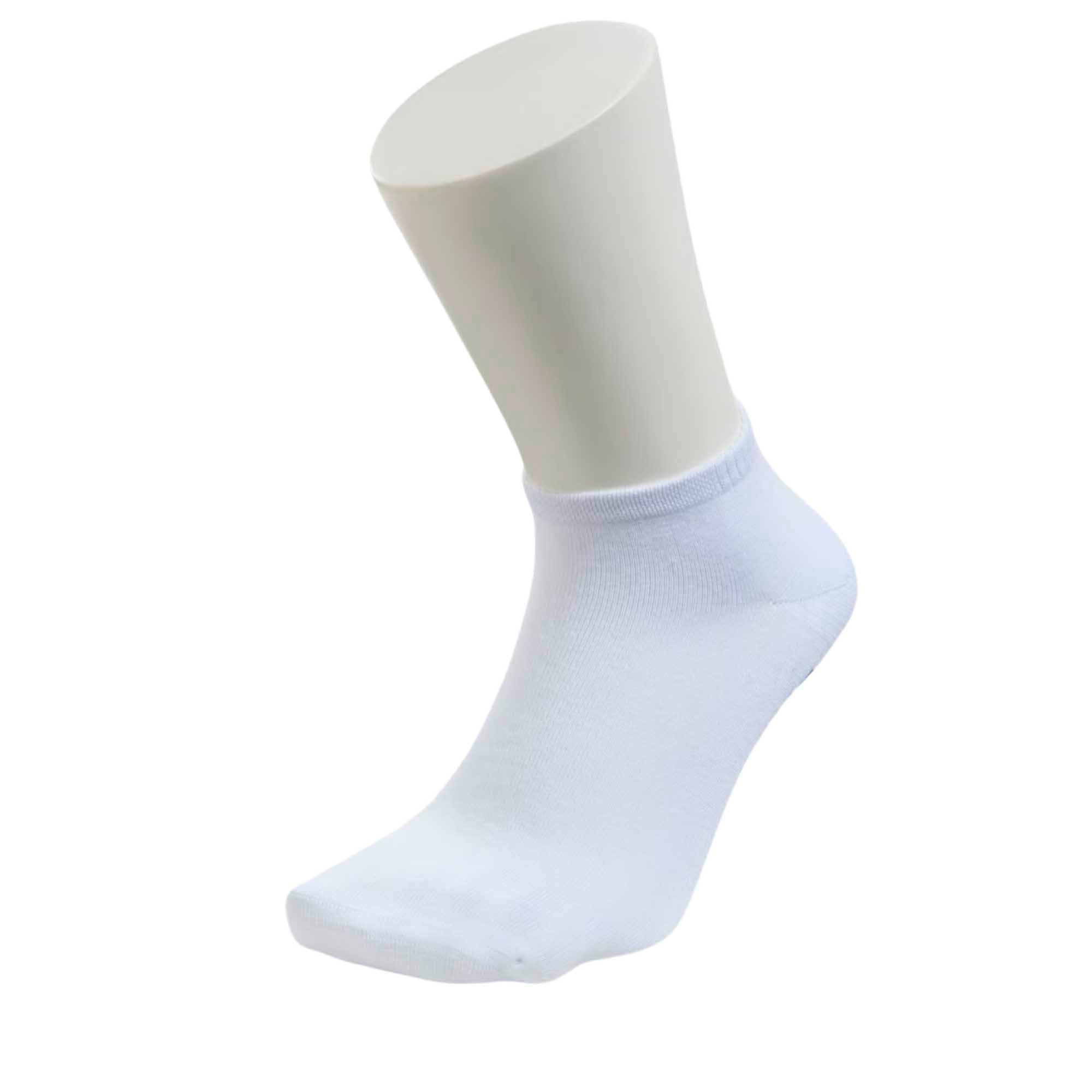 b-r-bambus-sneaker-socken-kurz-schwarz-wei image 3