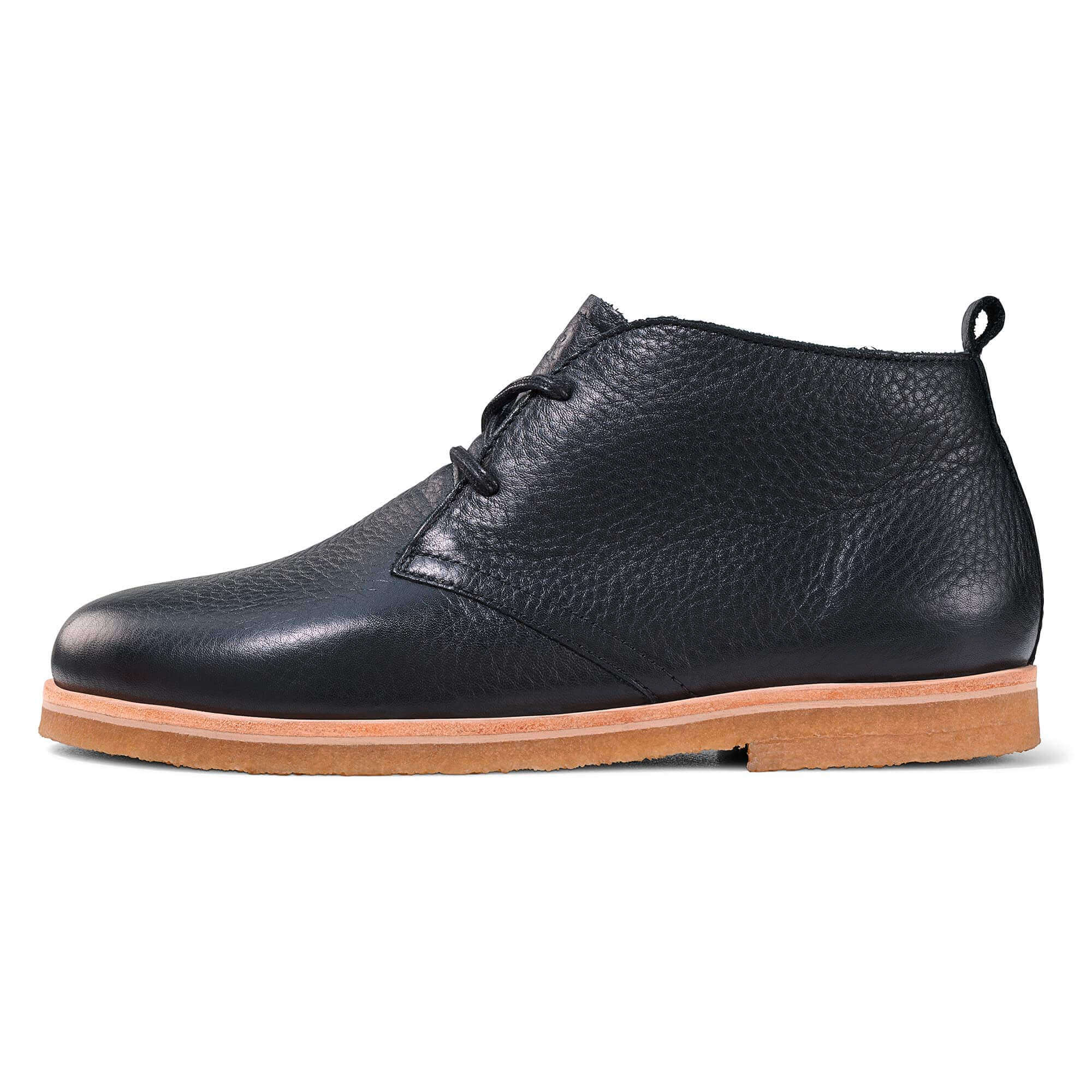 b-r-honor-damen-schn-rschuh-braun-flach image 1
