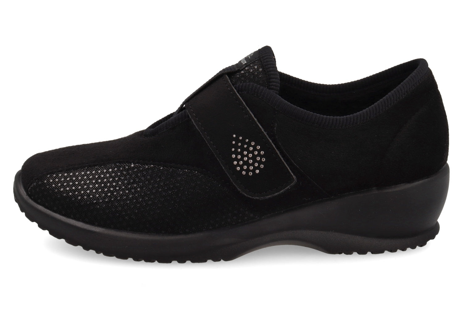 fly-flot-scarpa-da-donna-in-microfibra-elastica-damen-schuh-mit-klett-und-memory image 3