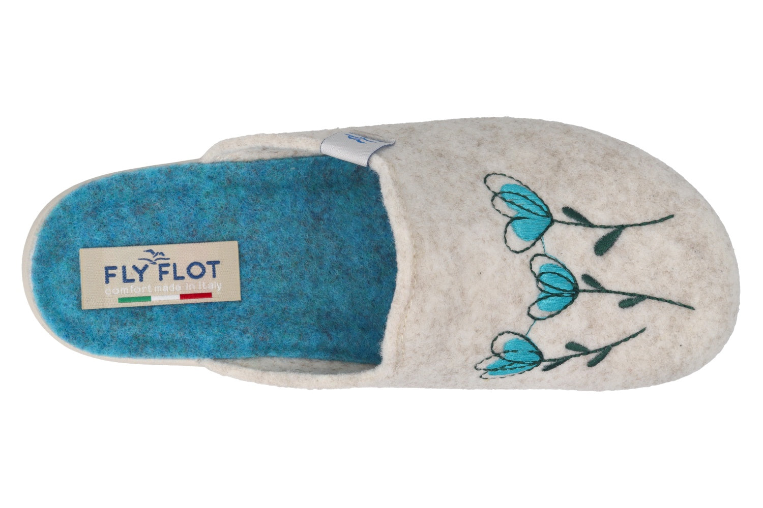 fly-flot-damen-ciabatta-aus-recyceltem-pet-pantoffel-mit-4-5-cm-sohle image 6