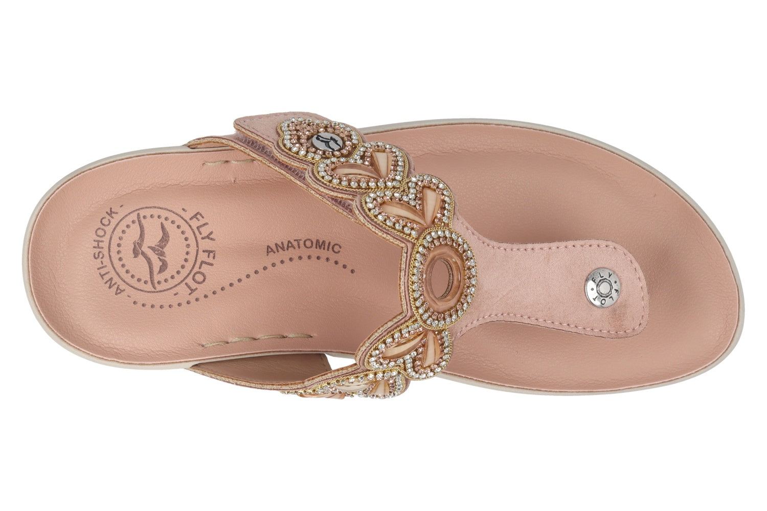 fly-flot-damen-pantolette-aus-weicher-microfaser-4-6-cm image 2