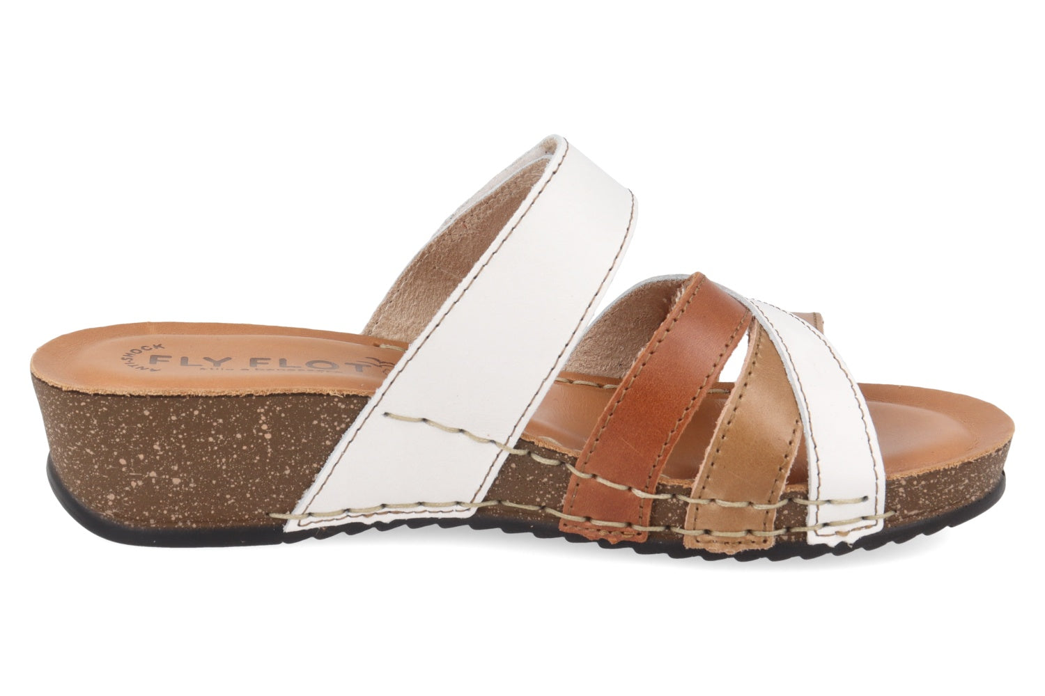 fly-flot-damen-pantolette-leder-mit-klett-4cm-piumatec-sohle image 8