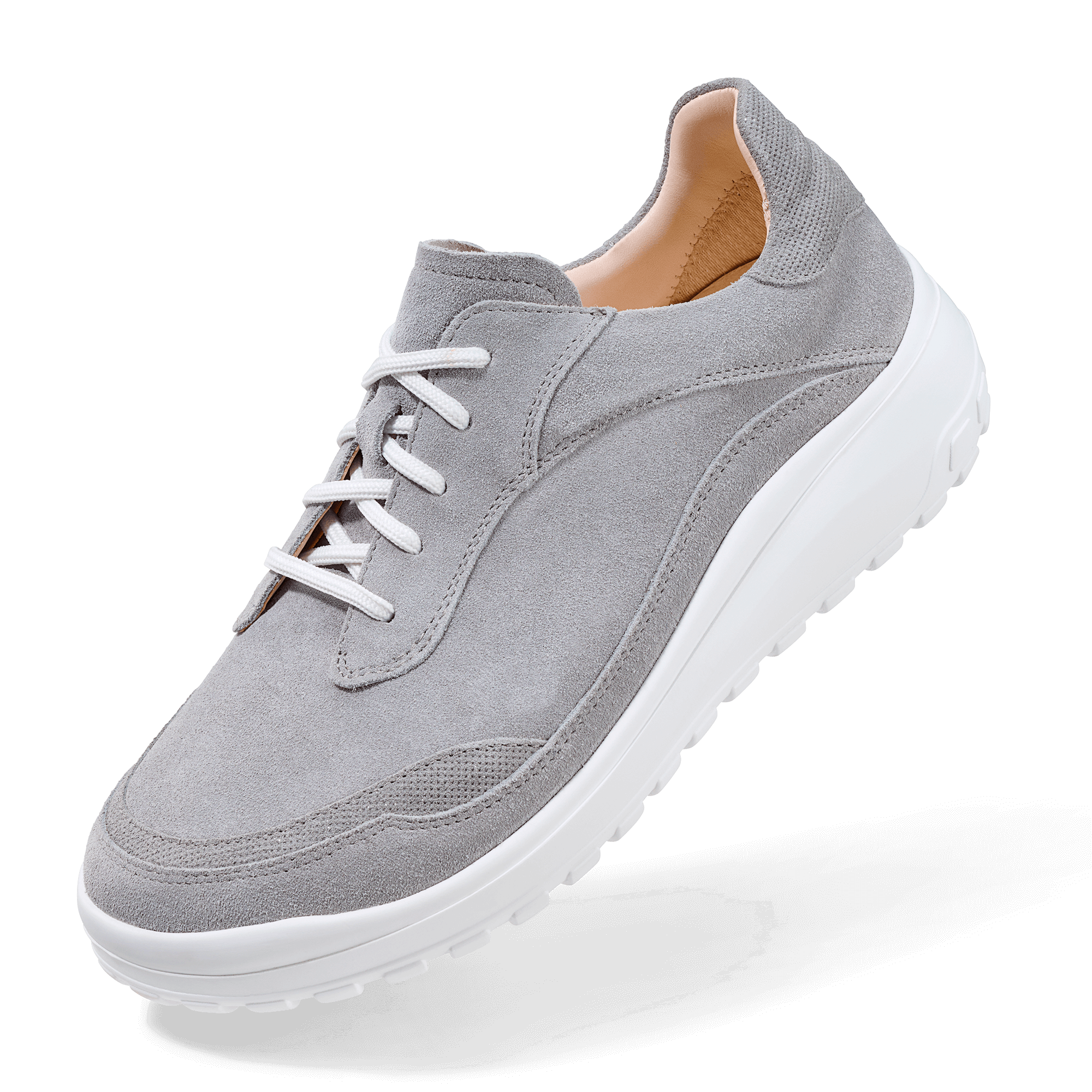 b-r-quinn-damen-sneaker-light-hike-sohle-casual image 6