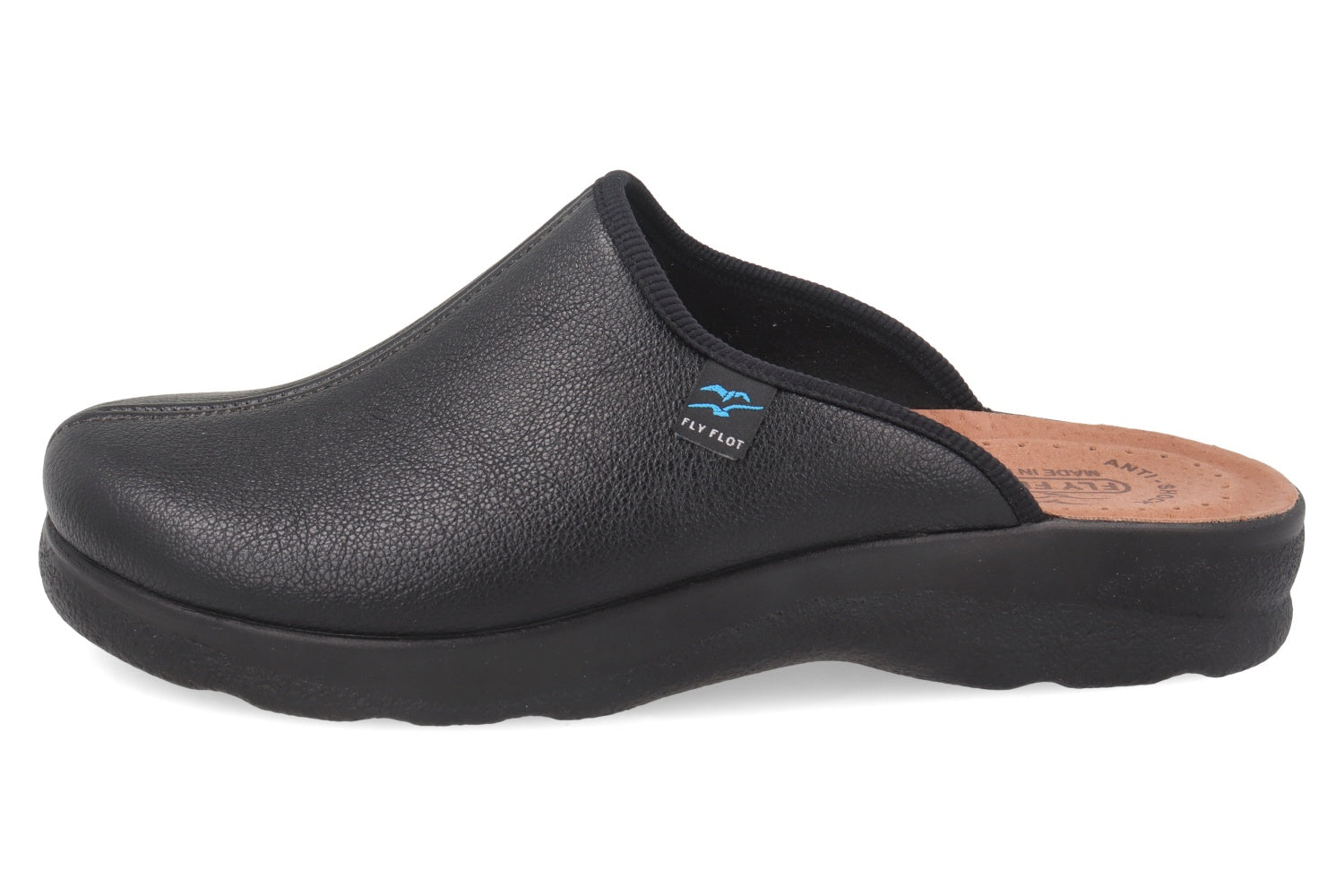 fly-flot-herren-pantolette-microfaser-elastic-leder-fu-bett-3-cm image 3