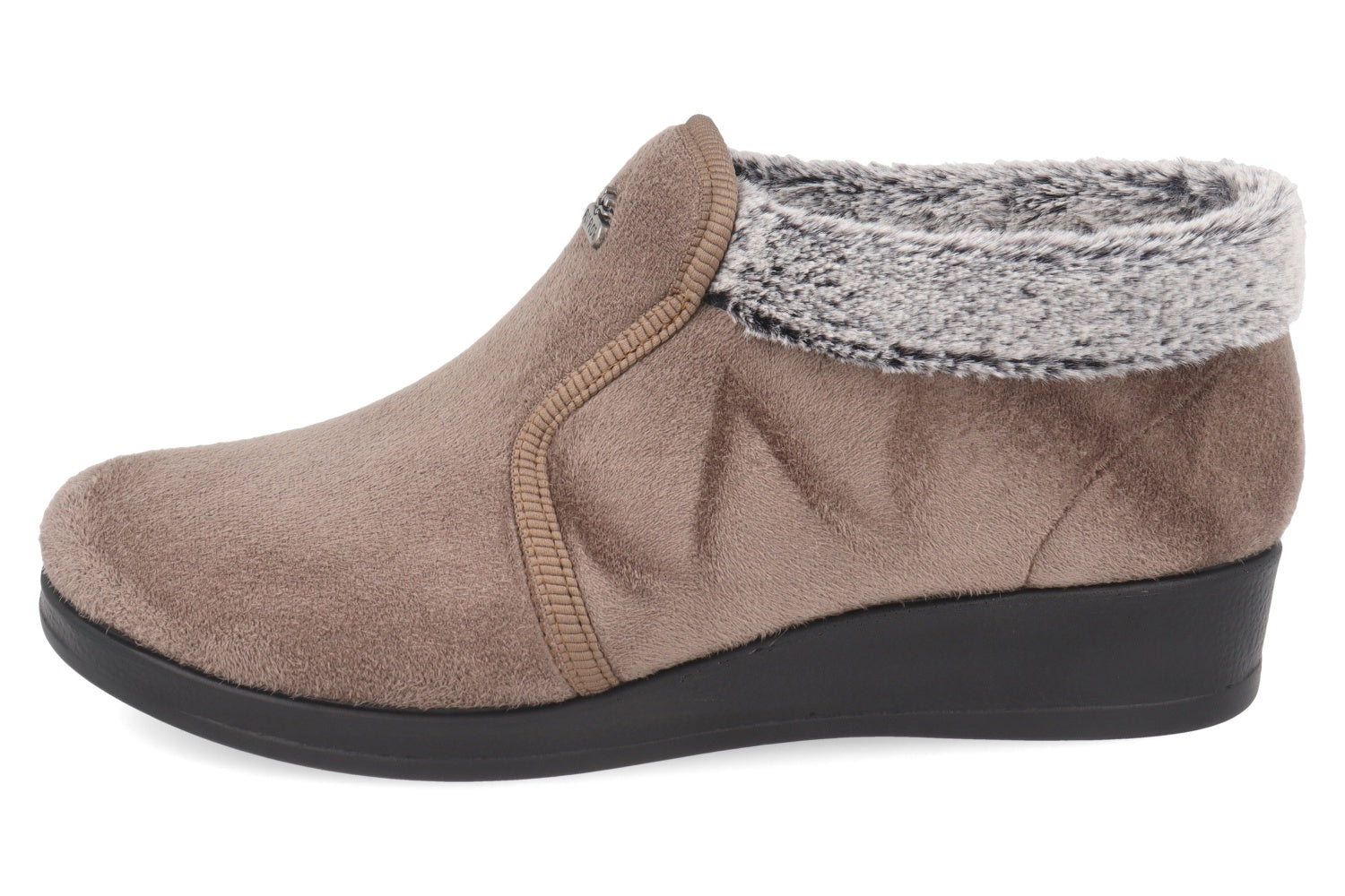 fly-flot-damen-pl-sch-hausschuh-aus-microfaser-pantoffel-3-5-cm image 7