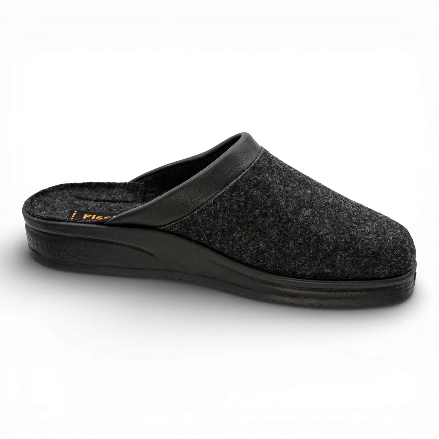 fischer-markenschuh-andy-204601-herren-pantoffel-h-weite-pu-sohle image 2