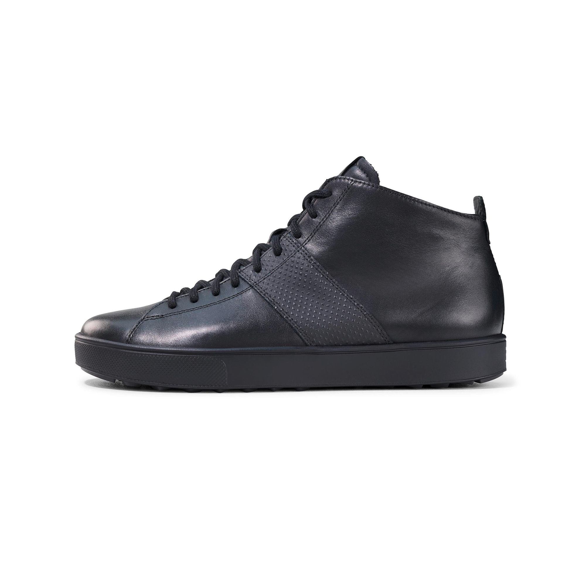 b-r-ryan-herren-retro-boot-stiefelette-schwarz-filzfutter-flach image 1