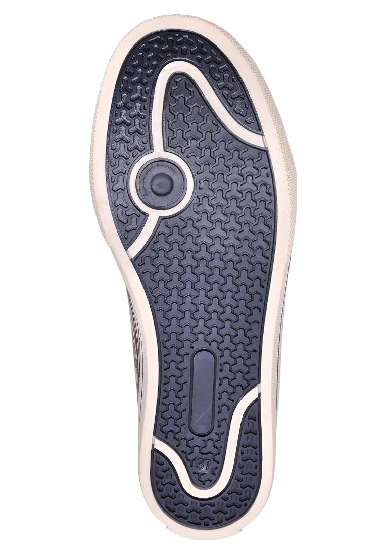 dogo-damen-sneakers-sneaker-veganer-leder-sneaker-mit-print image 3