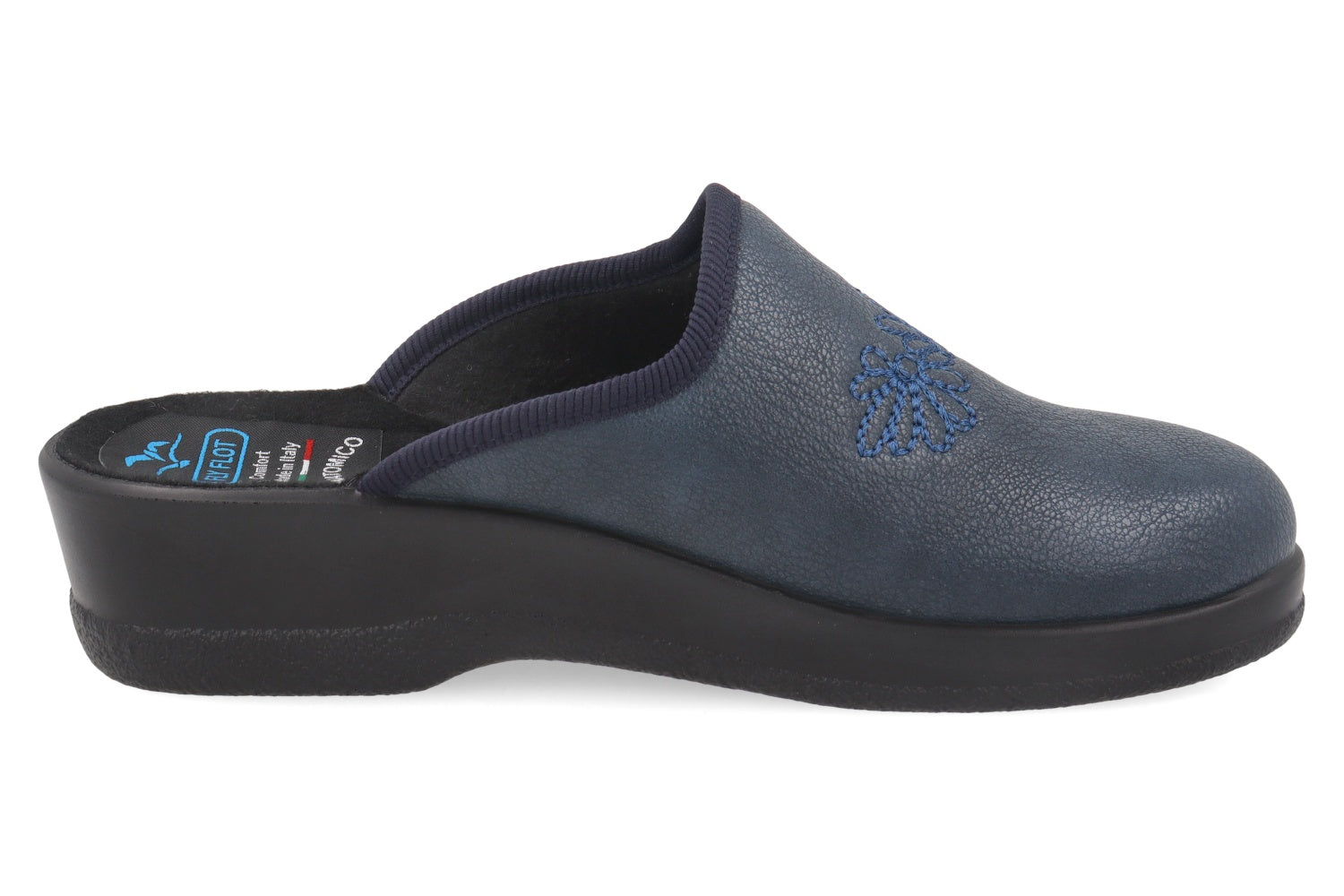 fly-flot-damen-pantolette-stretch-microfaser-elastisch image 4