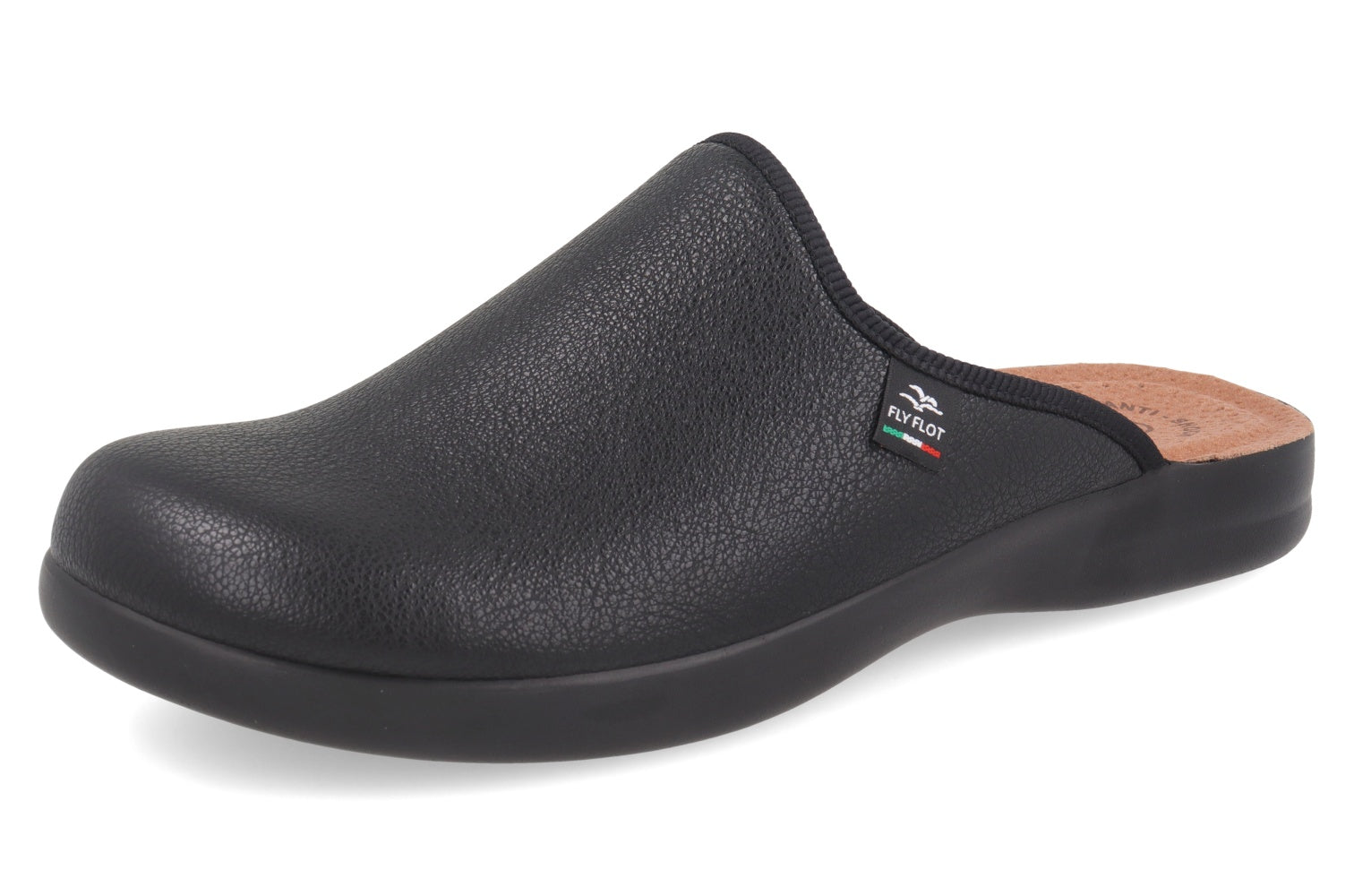 fly-flot-herren-pantolette-stretch-microfaser image 5