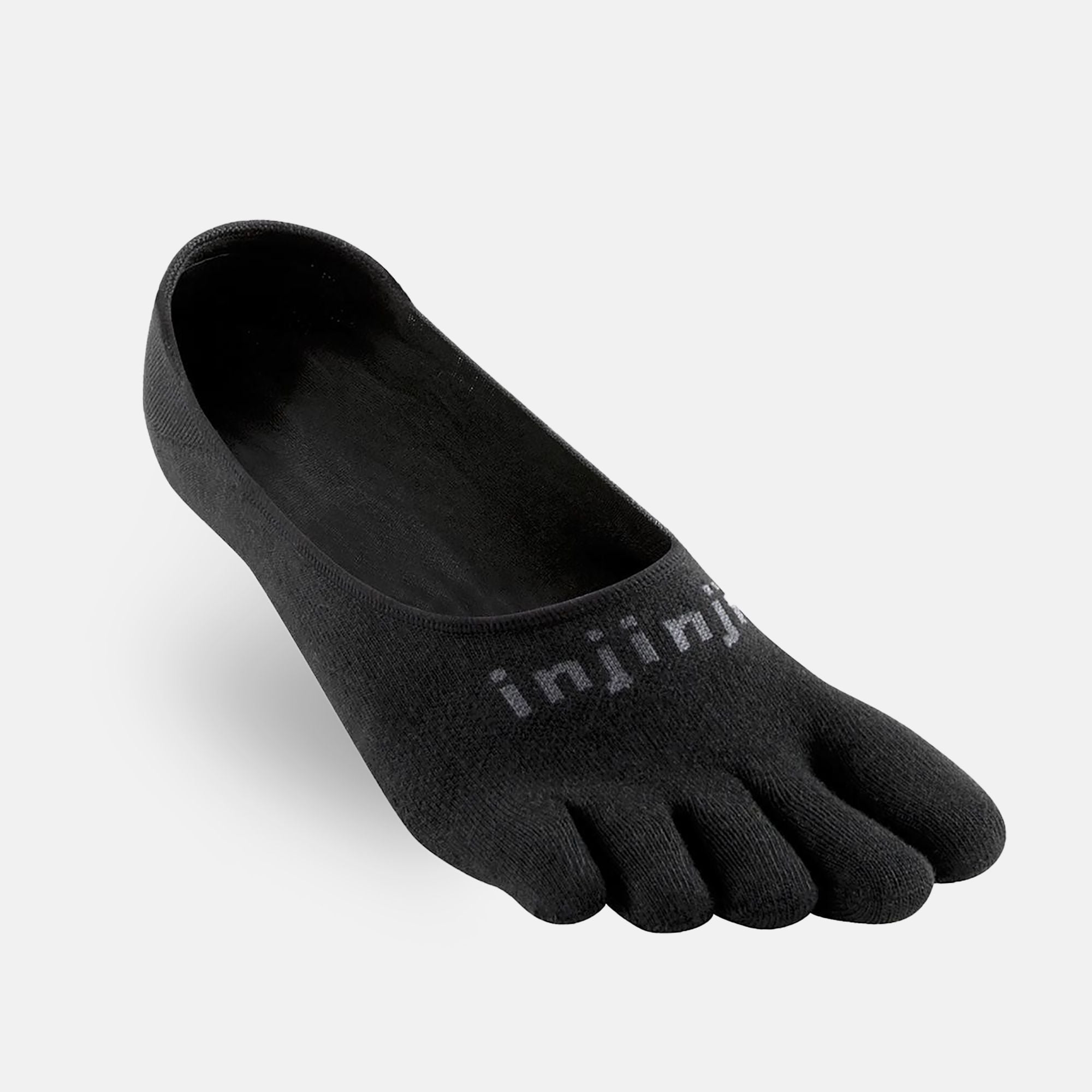 b-r-injinji-ghost-zehensocken-ultrad-nn-unsichtbar-schwarz image 2