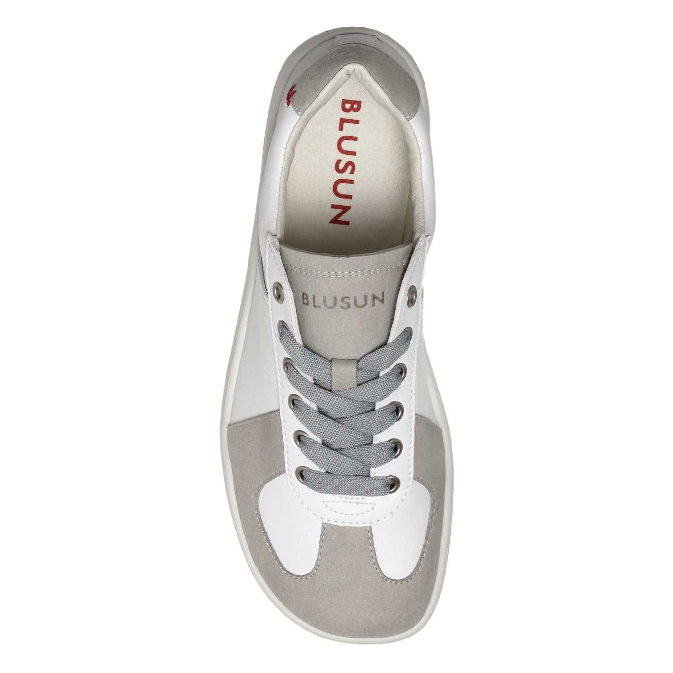 blusun-blsn-201m-barfu-sneaker-herren-white-grey image 3