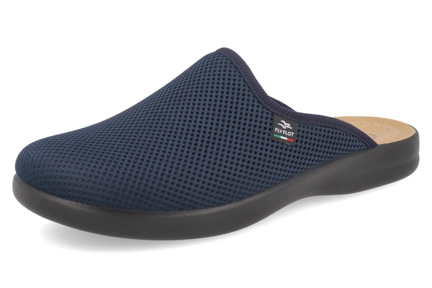 fly-flot-herren-pantolette-elastisches-netz-3-cm image 1