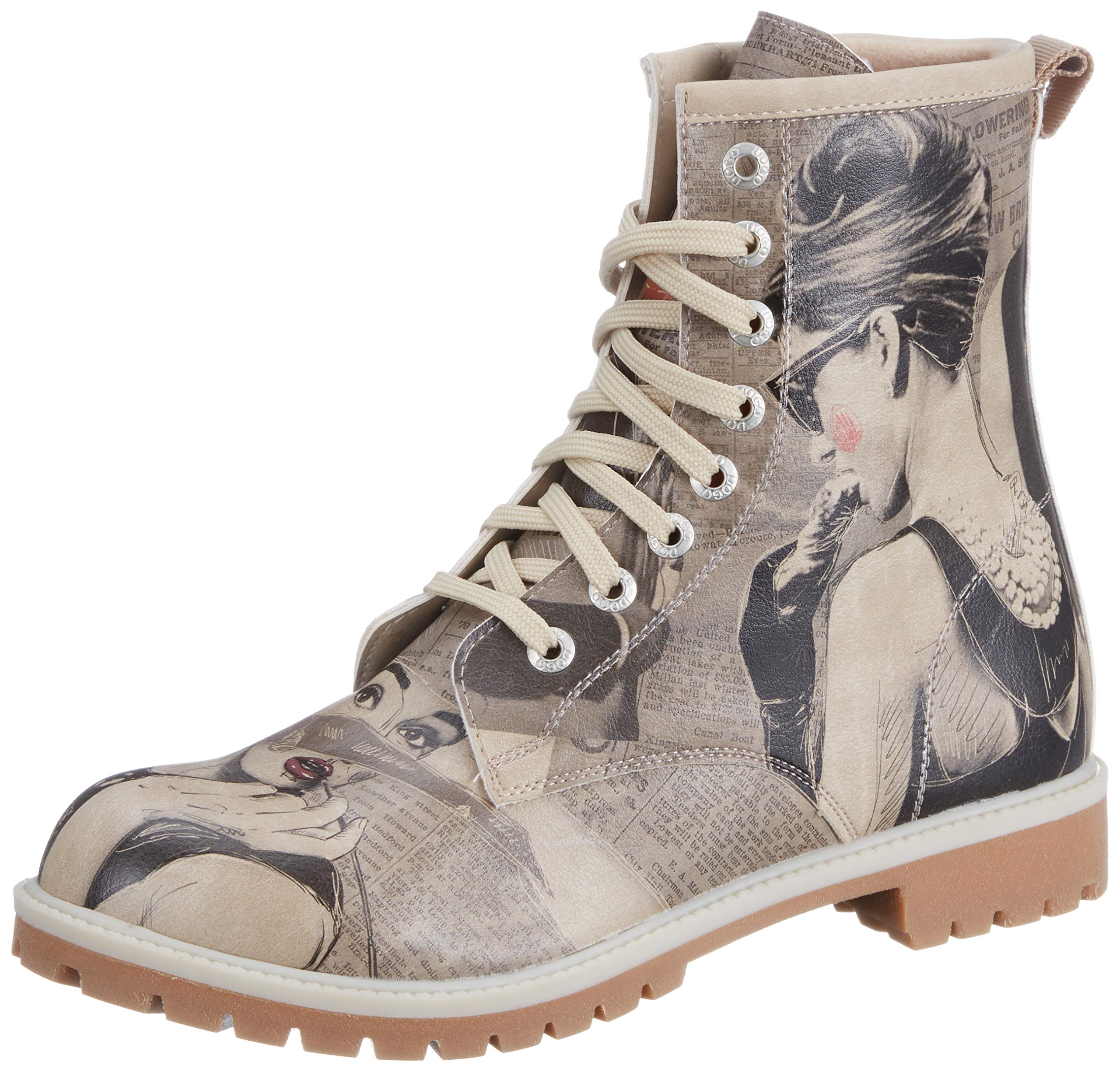 dogo-stiefeletten-vegane-damen-boots-go-back-to-being-yourself image 1