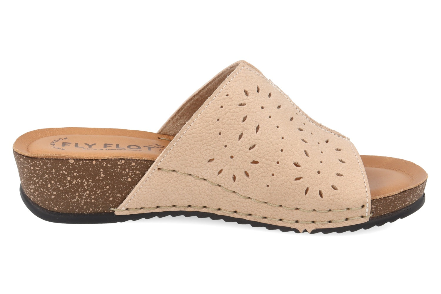 fly-flot-damen-leder-hausschuhe-ciabatta image 4