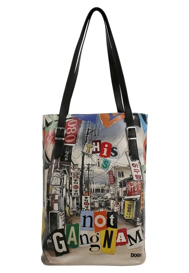 dogo-tall-bag-not-gangnam-damen-umh-ngetasche image 1