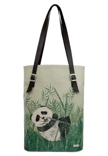 dogo-tall-bag-bamboo-lover-vegane-damen-schultertasche-umh-ngetasche image 5