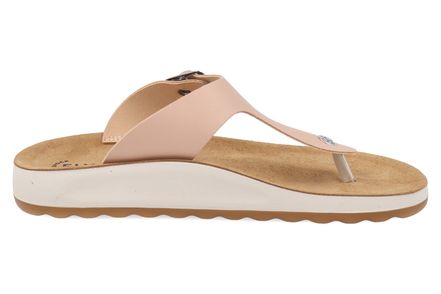fly-flot-damen-pantolette-ecopelle-mit-schnalle-2-5cm-sohle image 8