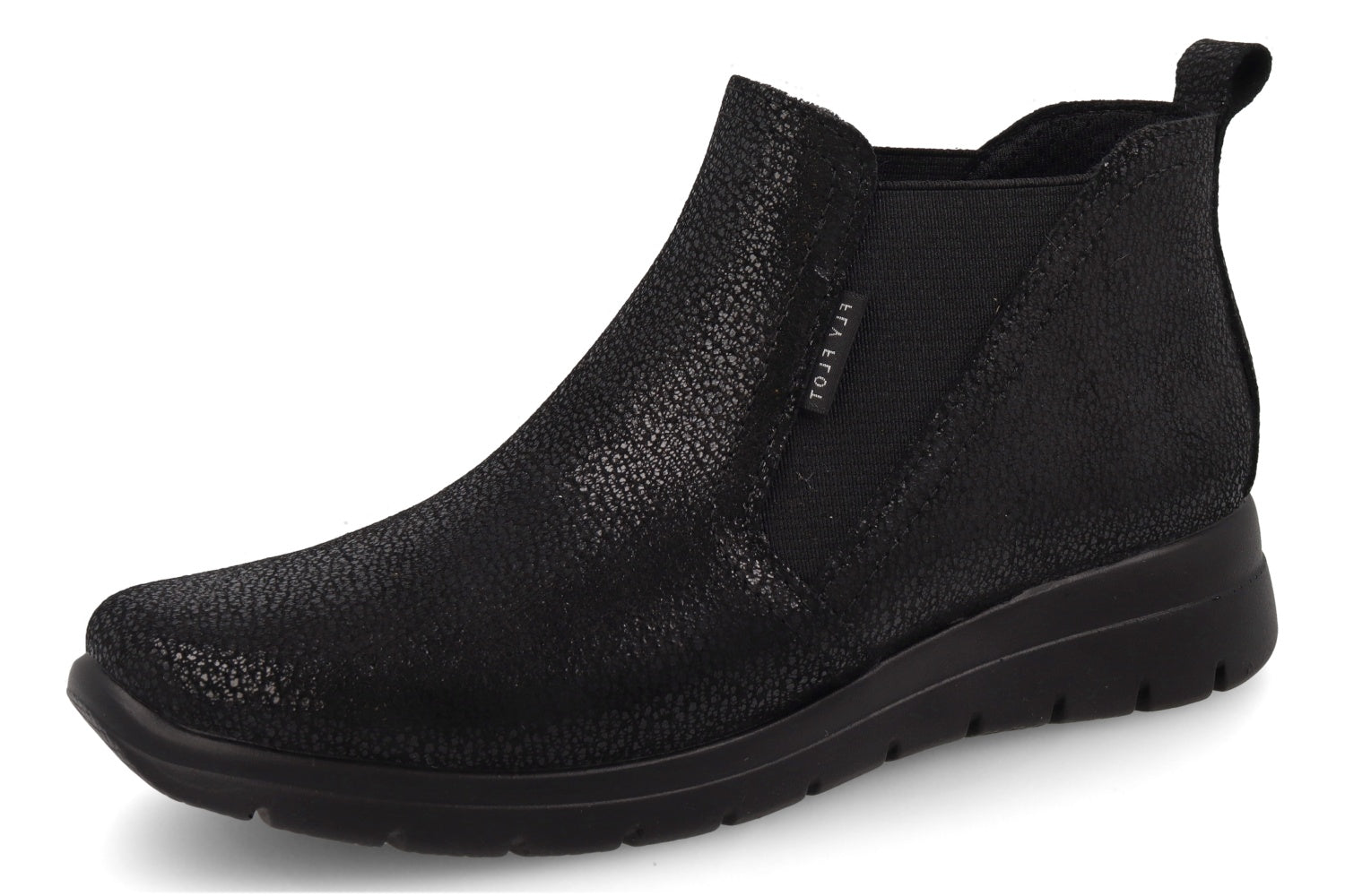 fly-flot-damen-halbschuh-wasserdichtes-leder-mit-memory-herausnehmbar image 1