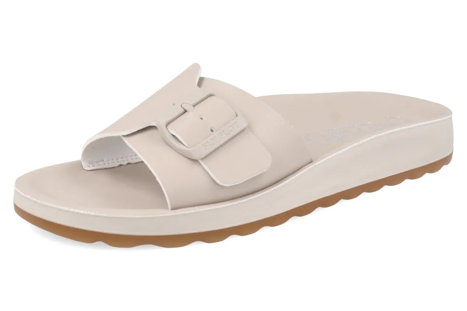 fly-flot-damen-pantolette-evopell-mit-schnalle-2-5-cm image 1