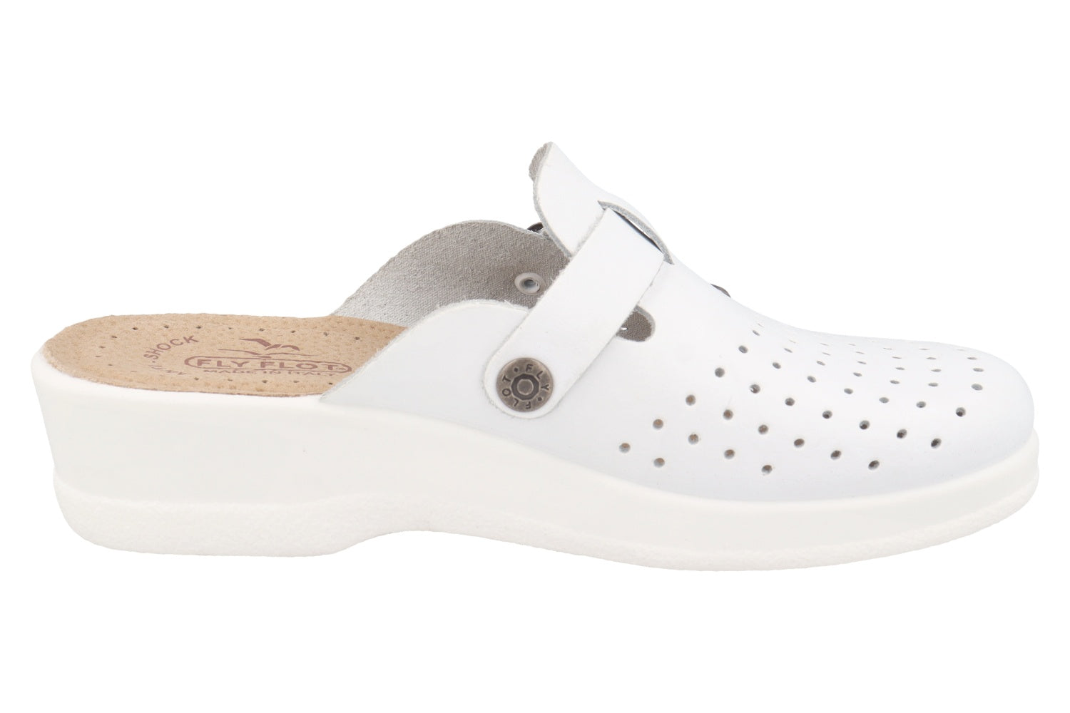 fly-flot-damen-pantolette-aus-perforiertem-leder-mit-riemen image 4