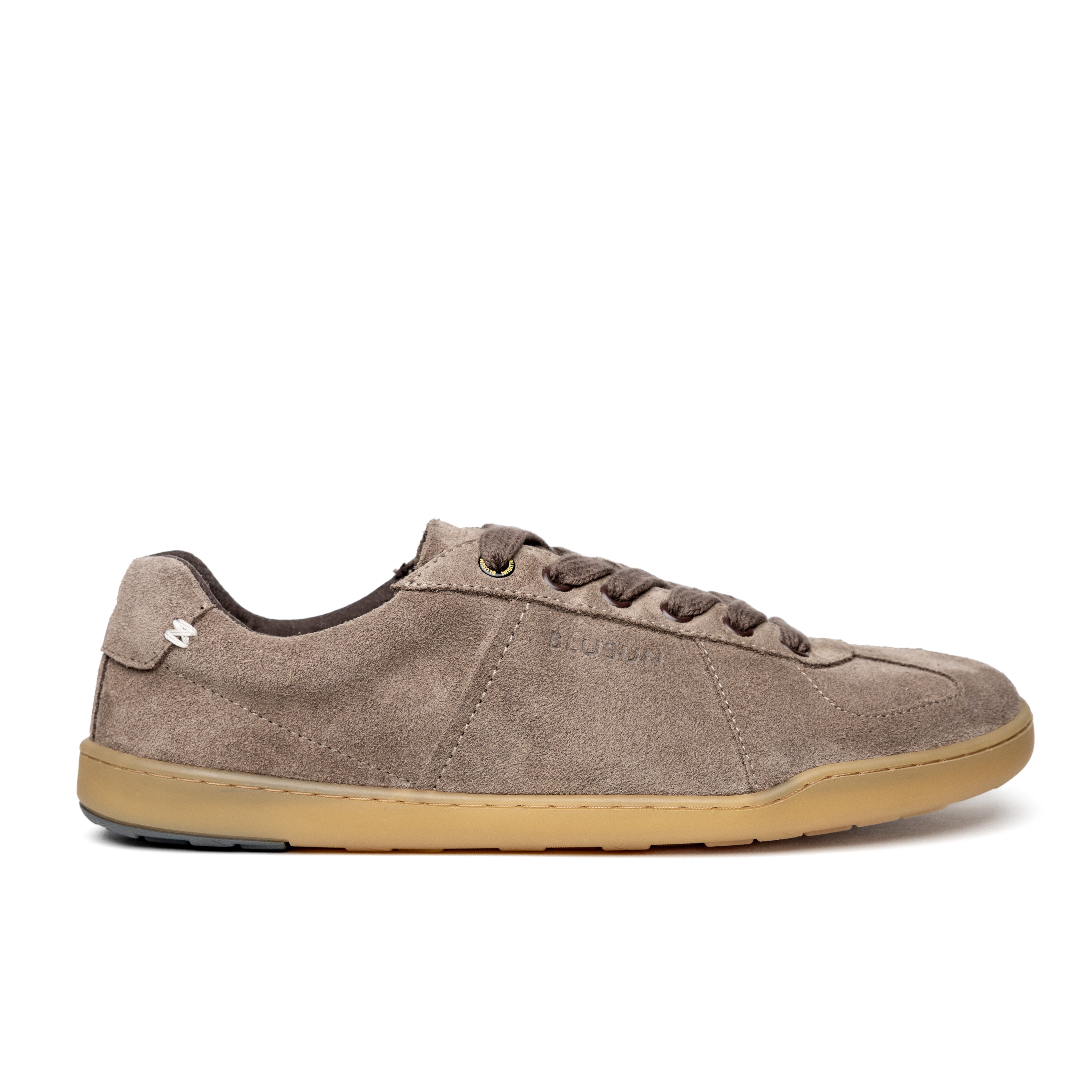 blusun-blsn-200w-damen-barfu-sneaker-dark-coffee-brown image 1
