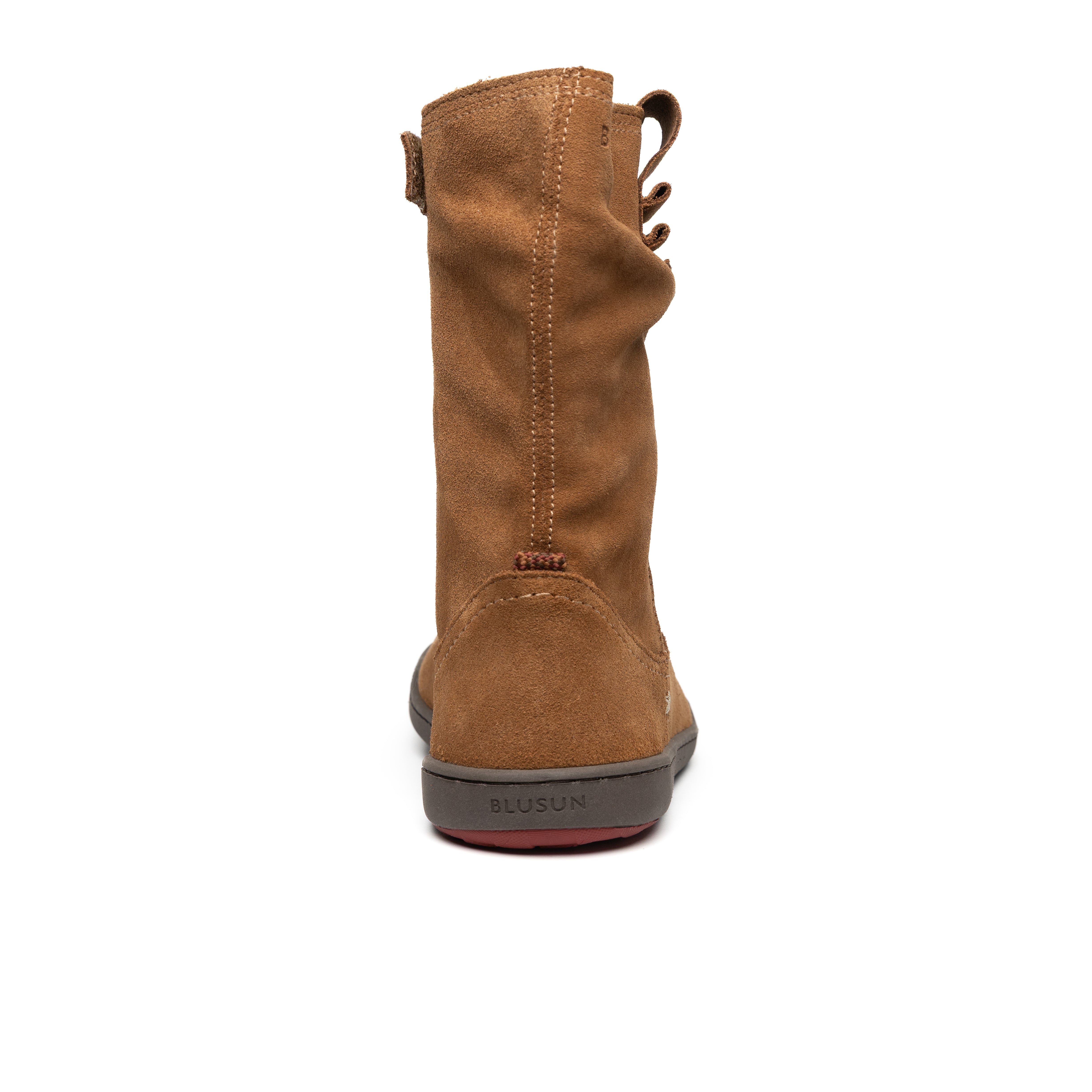 blusun-blsn-400w-damen-barfu-schaftstiefel-camel-veloursleder image 6