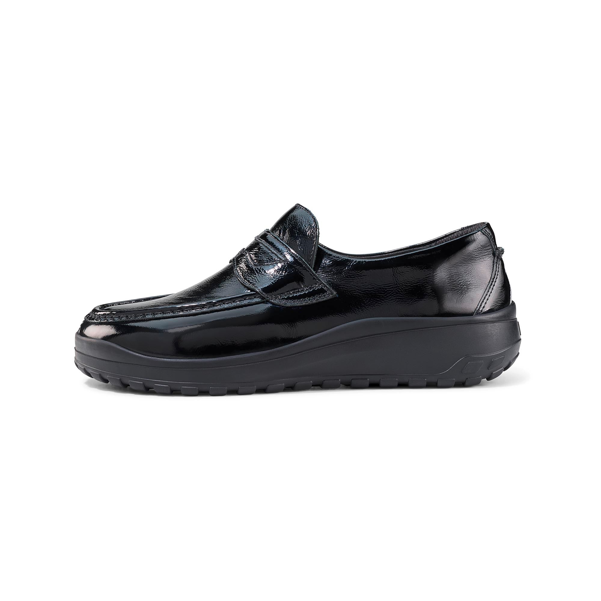 b-r-nola-lackloafer-damen-loafer-flach image 1