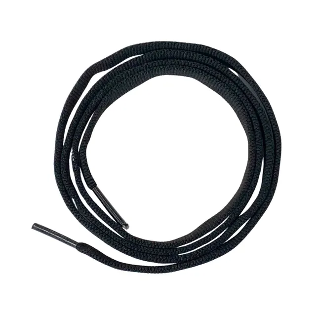 b-r-sportsenkel-flach-6-mm-aus-polyester-in-schwarz-wei image 1