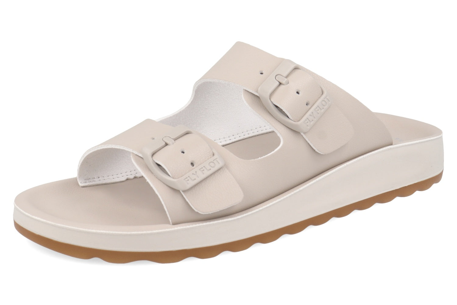 fly-flot-damen-pantolette-evopell-mit-schnalle-2-5-cm-sohle image 1