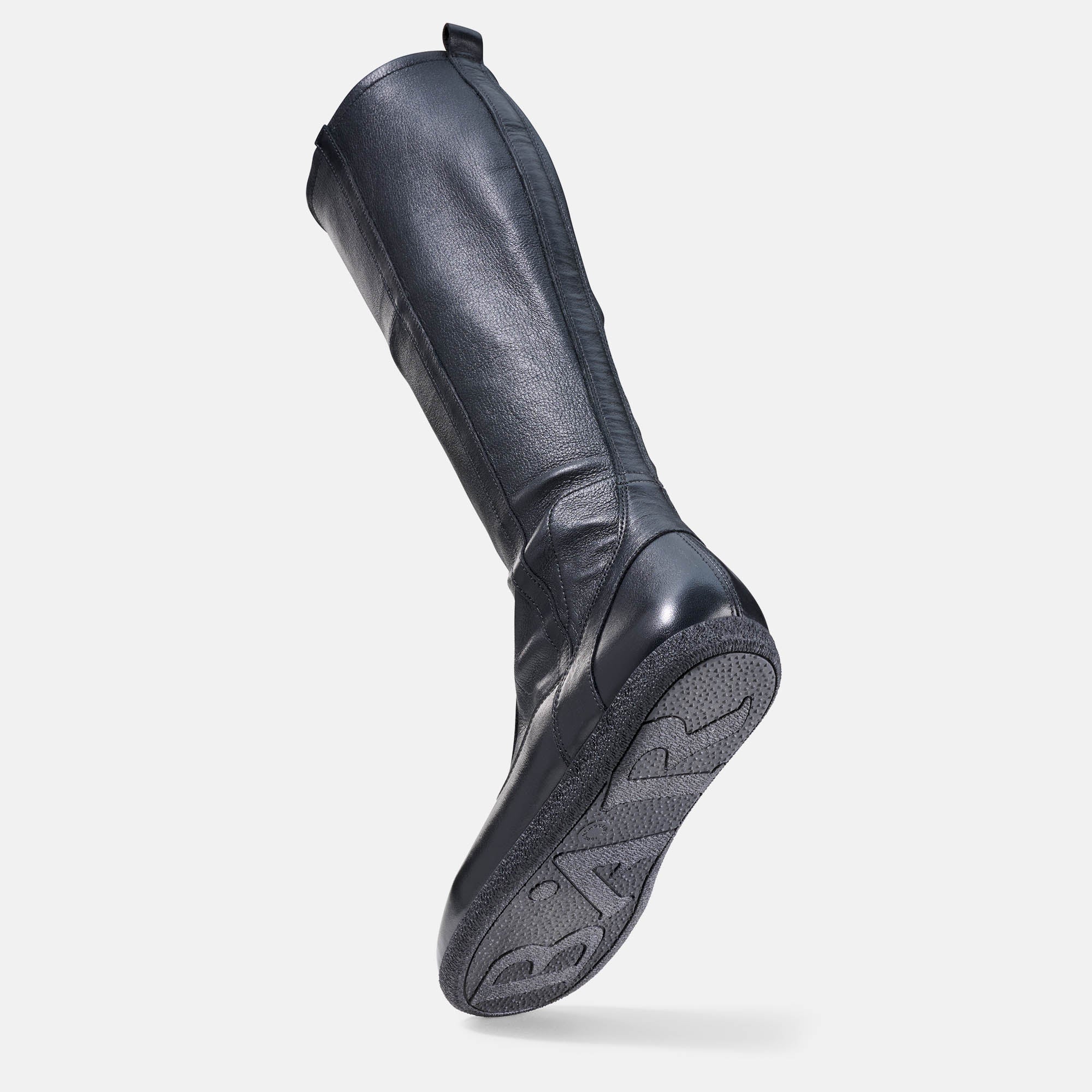 b-r-lynn-2-0-damen-barfu-stiefel-hallux-valgus-leder image 6