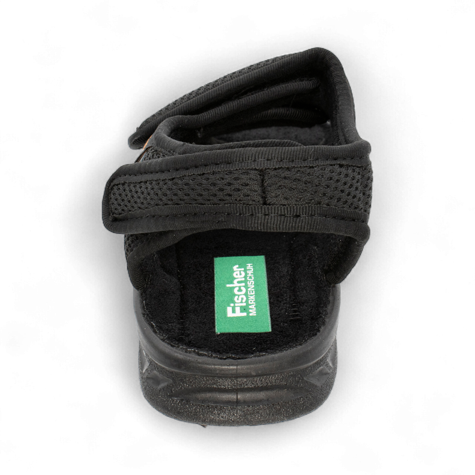 fischer-markenschuh-klett-haussandale-ortho-neu-n13985 image 4