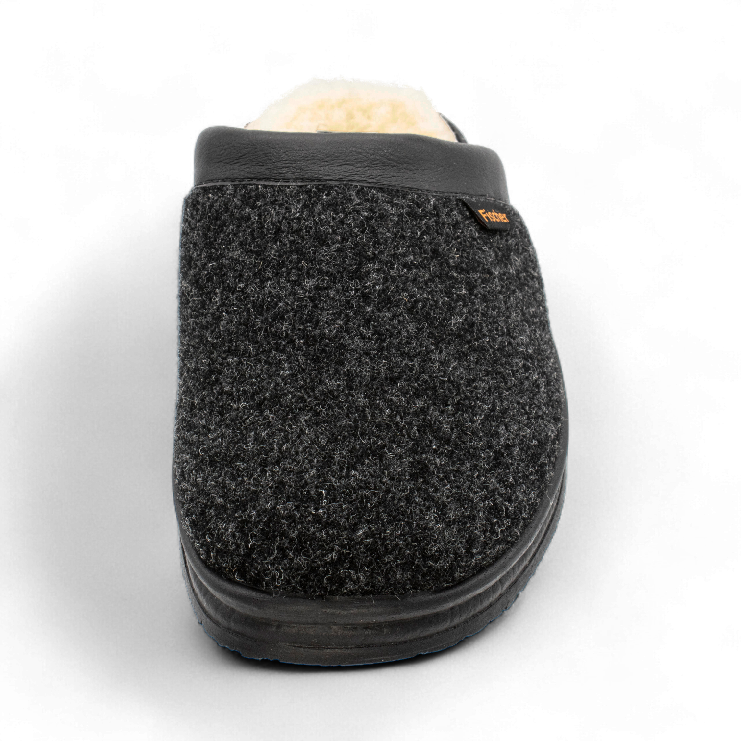 fischer-markenschuh-andy-204609-herren-pantoffel image 3