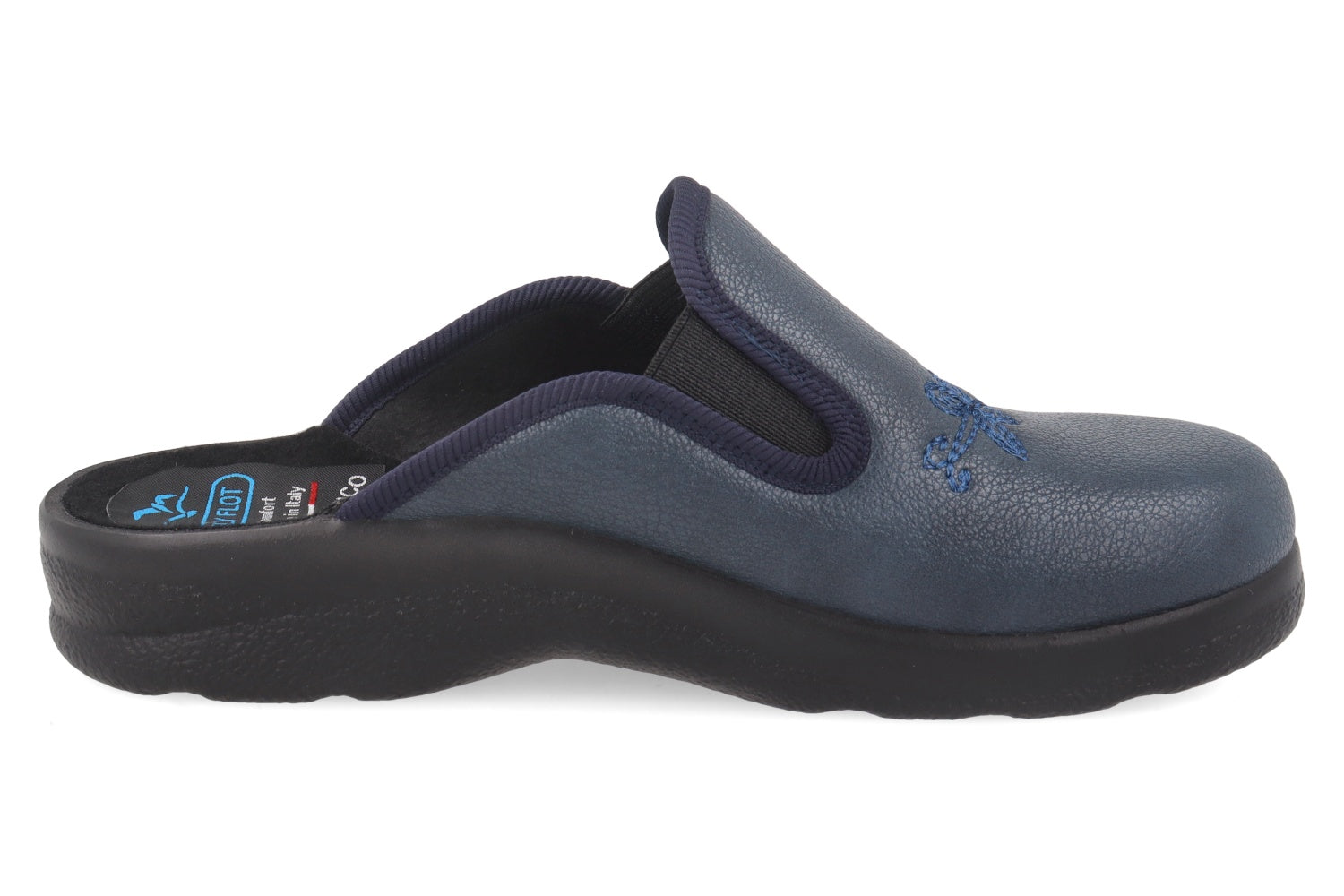 fly-flot-damen-pantolette-aus-elastischer-microfibra-stretch image 4