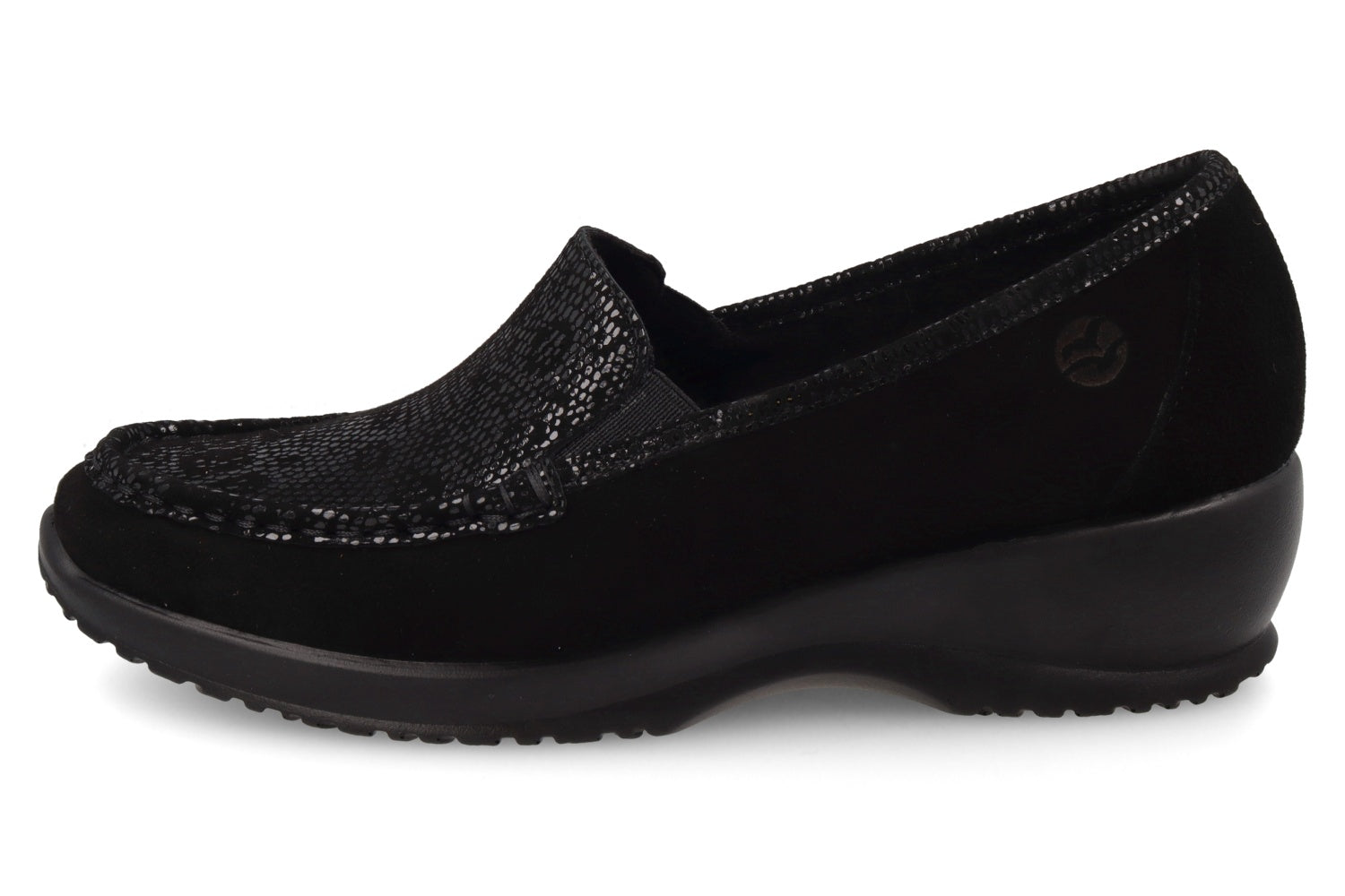 fly-flot-damen-halbschuh-aus-leder-mit-memory-fu-bett image 3