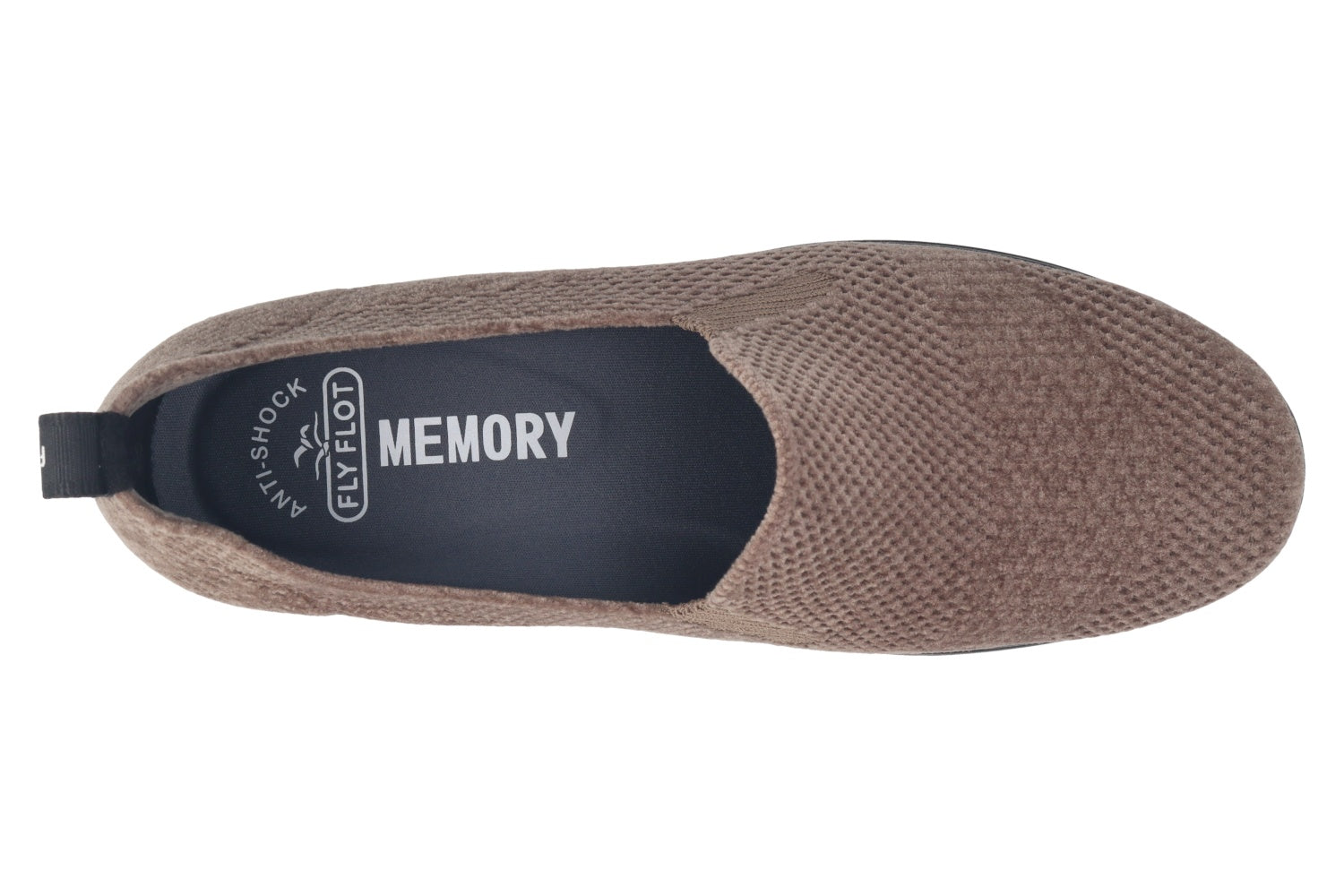 fly-flot-damen-komfort-schuh-aus-elastischer-microfaser-memory image 6