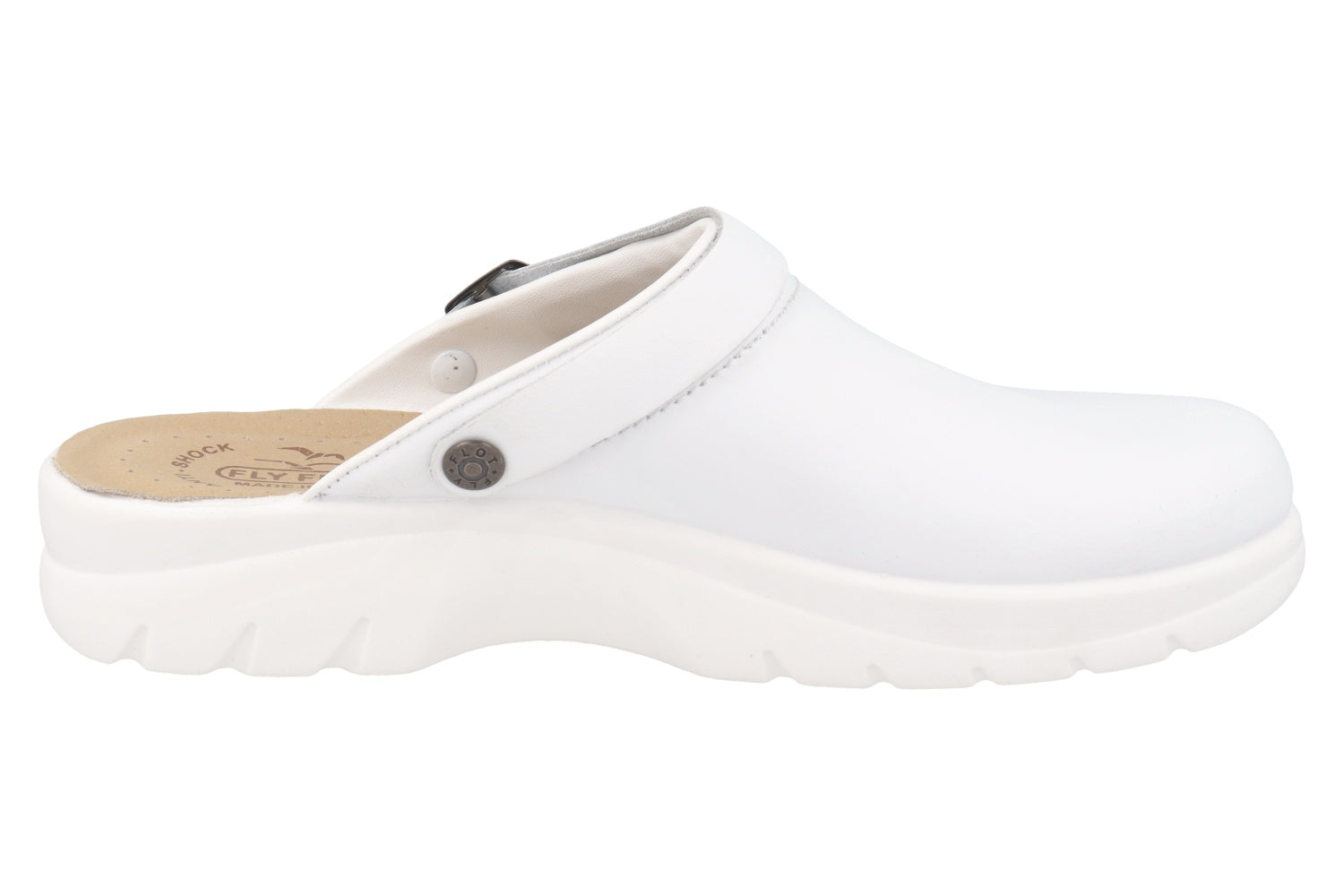 fly-flot-herren-leder-pantolette-mit-klettverschluss image 4