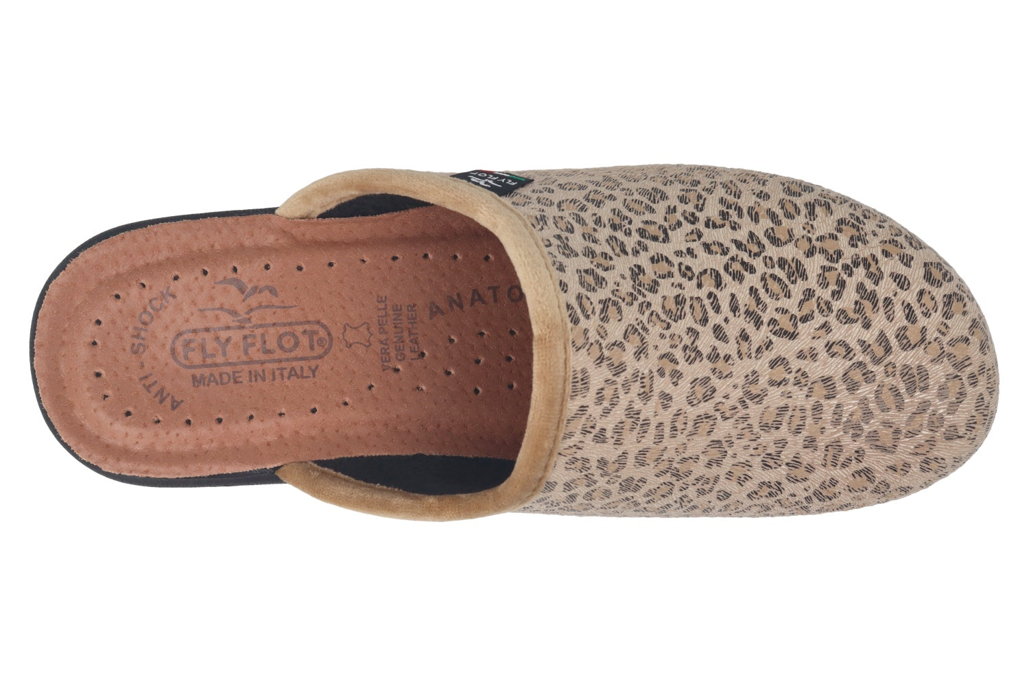 fly-flot-damen-pantoffel-microfaser-leder-fu-bett image 6