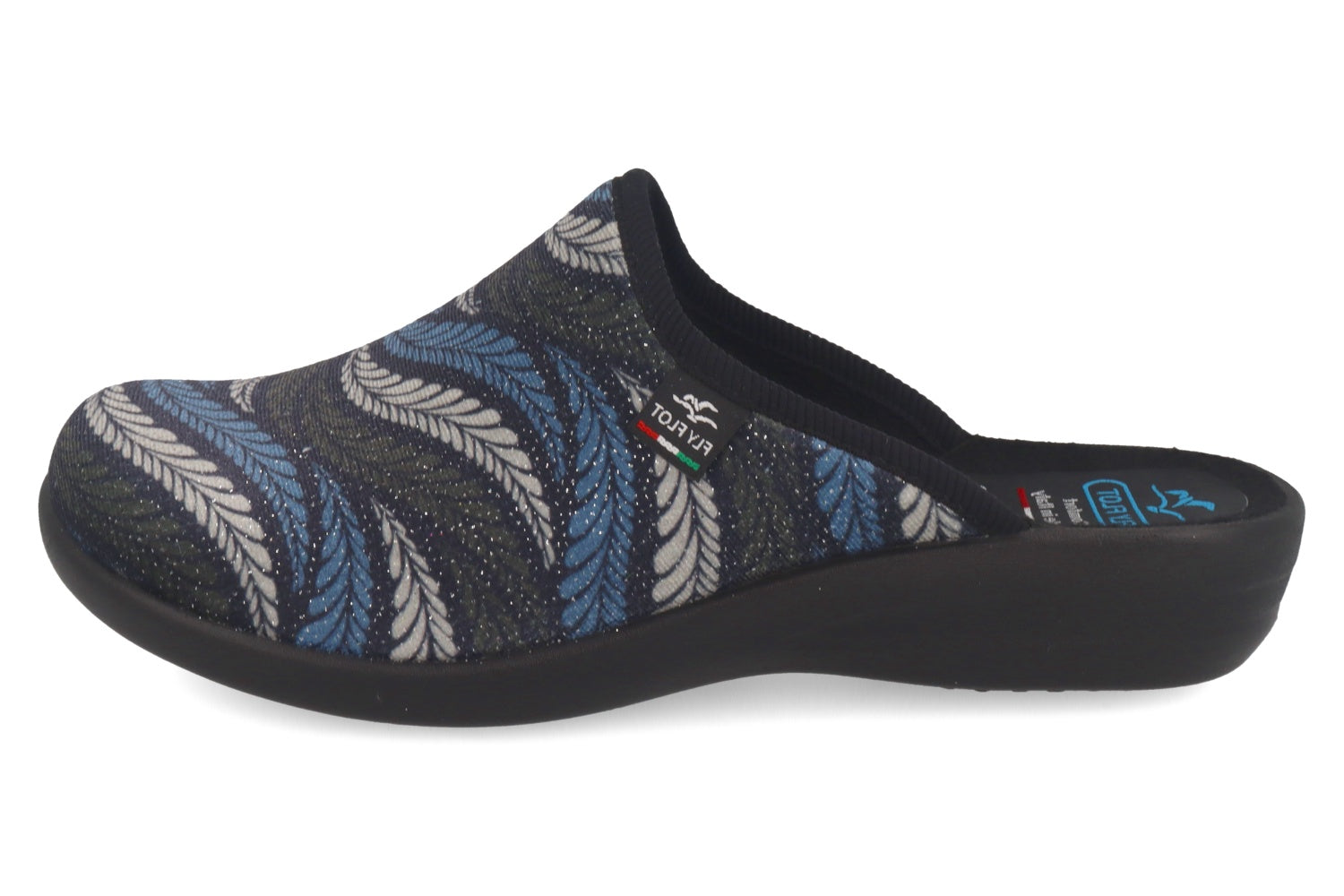 fly-flot-ciabatta-da-donna-in-microfibra-elastica-damen-pantolette image 3