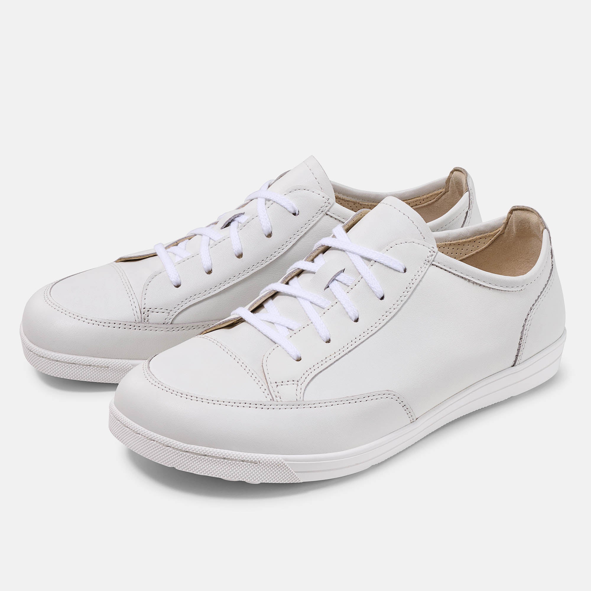 b-r-emma-2-0-damen-sneaker-naturkautschuk image 2