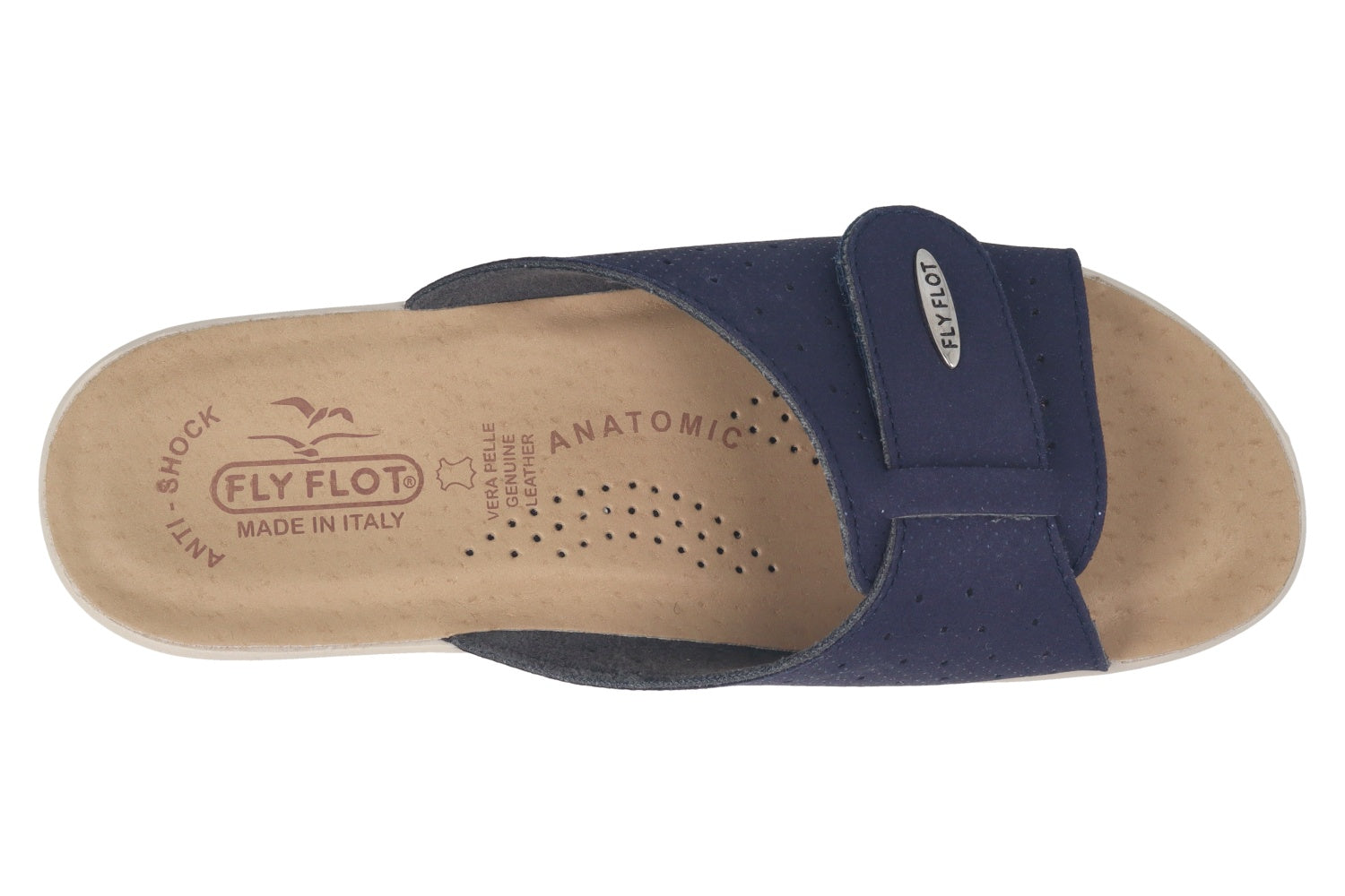 fly-flot-damen-pantolette-weiche-microfaser-air-flot-4-cm image 2